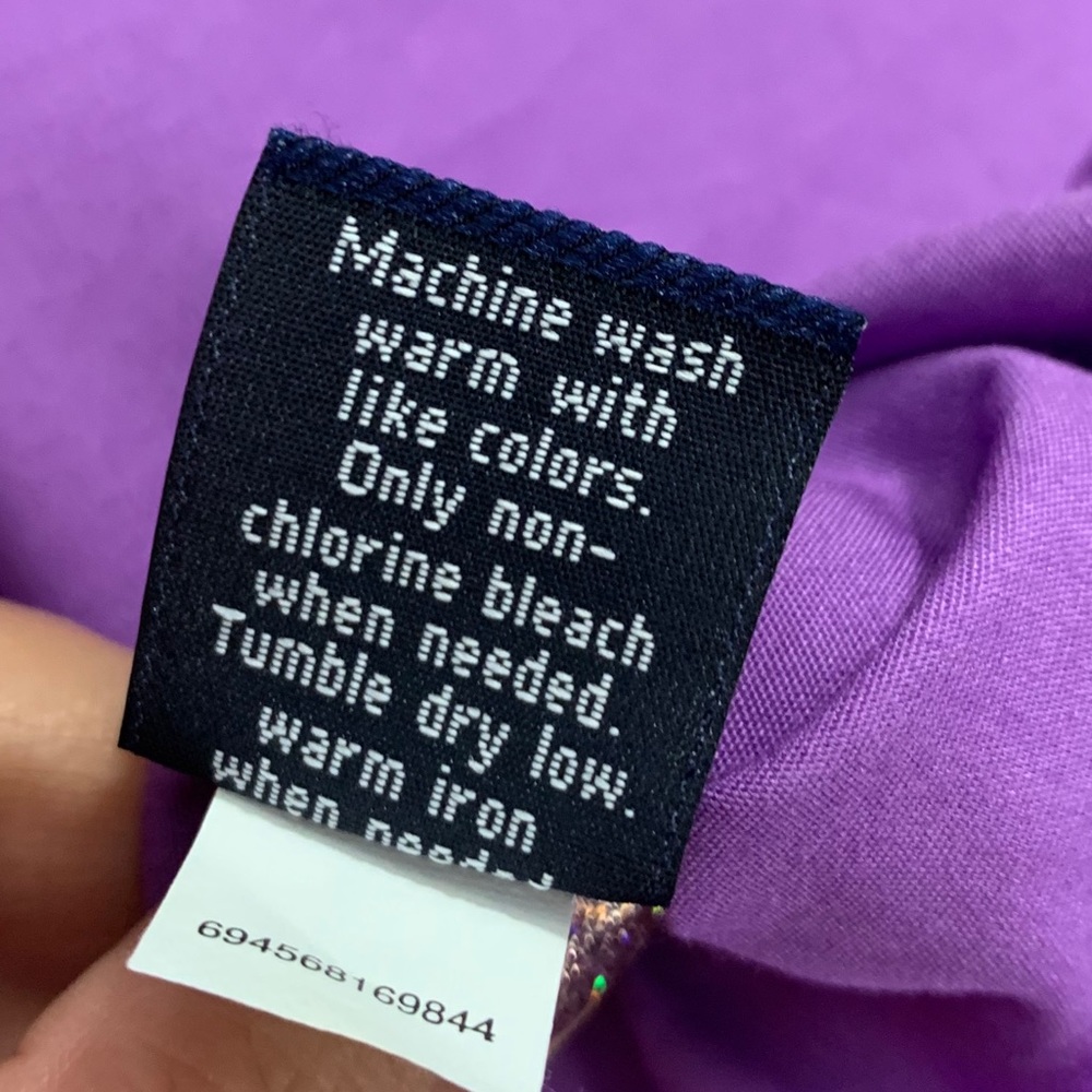 Croft & Barrow Long Sleeve Button Down - Picture 5 of 5